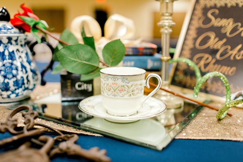 Beauty and the Beast Wedding (Bridgeport, Texas) | Becca Sue Photography - beccasuephotography.com