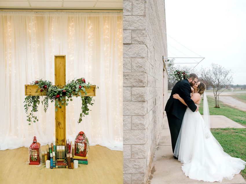 Beauty and the Beast Wedding (Bridgeport, Texas) | Becca Sue Photography - beccasuephotography.com