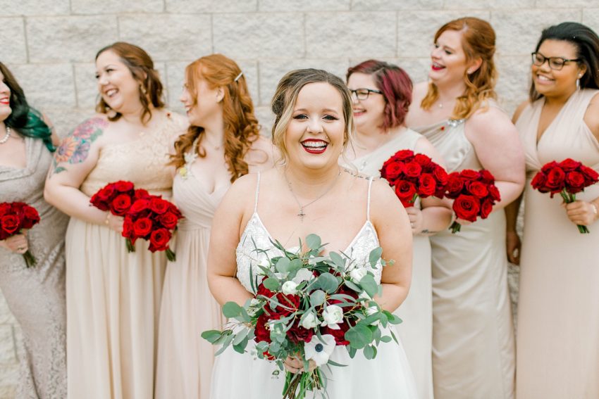 Beauty and the Beast Wedding (Bridgeport, Texas) | Becca Sue Photography - beccasuephotography.com