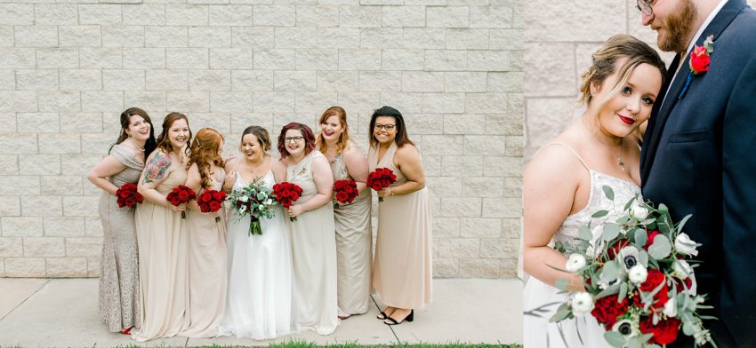 Beauty and the Beast Wedding (Bridgeport, Texas) | Becca Sue Photography - beccasuephotography.com