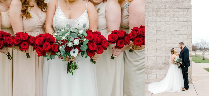 Beauty and the Beast Wedding (Bridgeport, Texas) | Becca Sue Photography - beccasuephotography.com