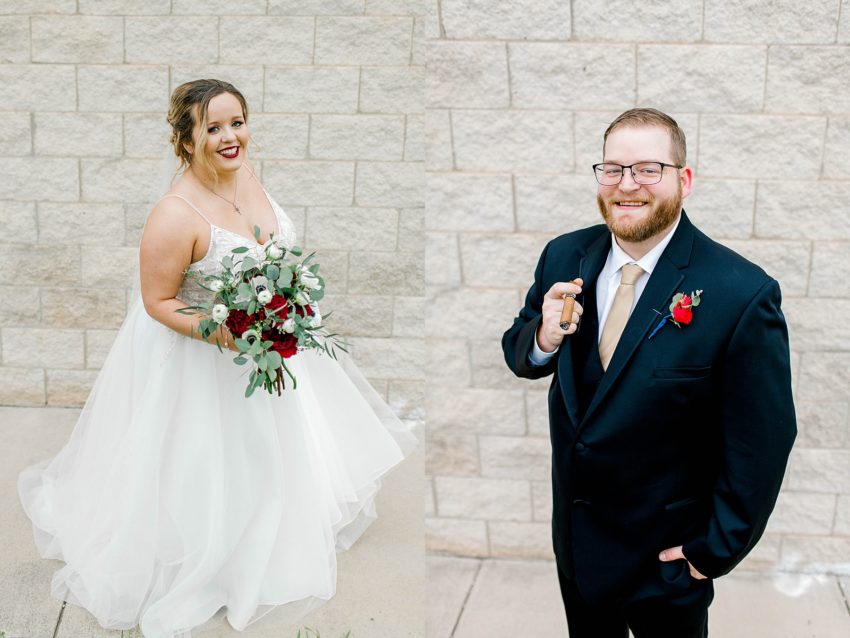 Beauty and the Beast Wedding (Bridgeport, Texas) | Becca Sue Photography - beccasuephotography.com