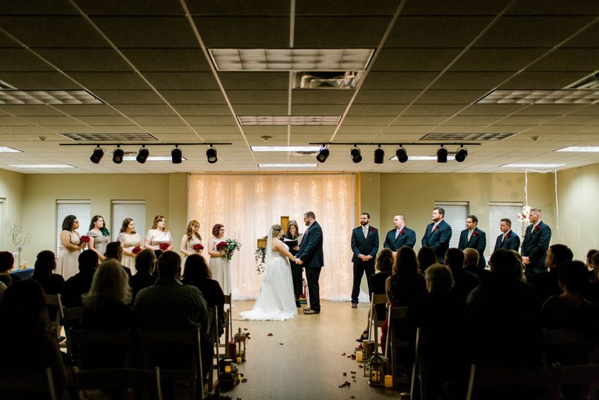 Beauty and the Beast Wedding (Bridgeport, Texas) | Becca Sue Photography - beccasuephotography.com