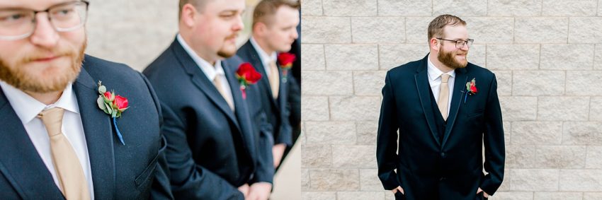 Beauty and the Beast Wedding (Bridgeport, Texas) | Becca Sue Photography - beccasuephotography.com