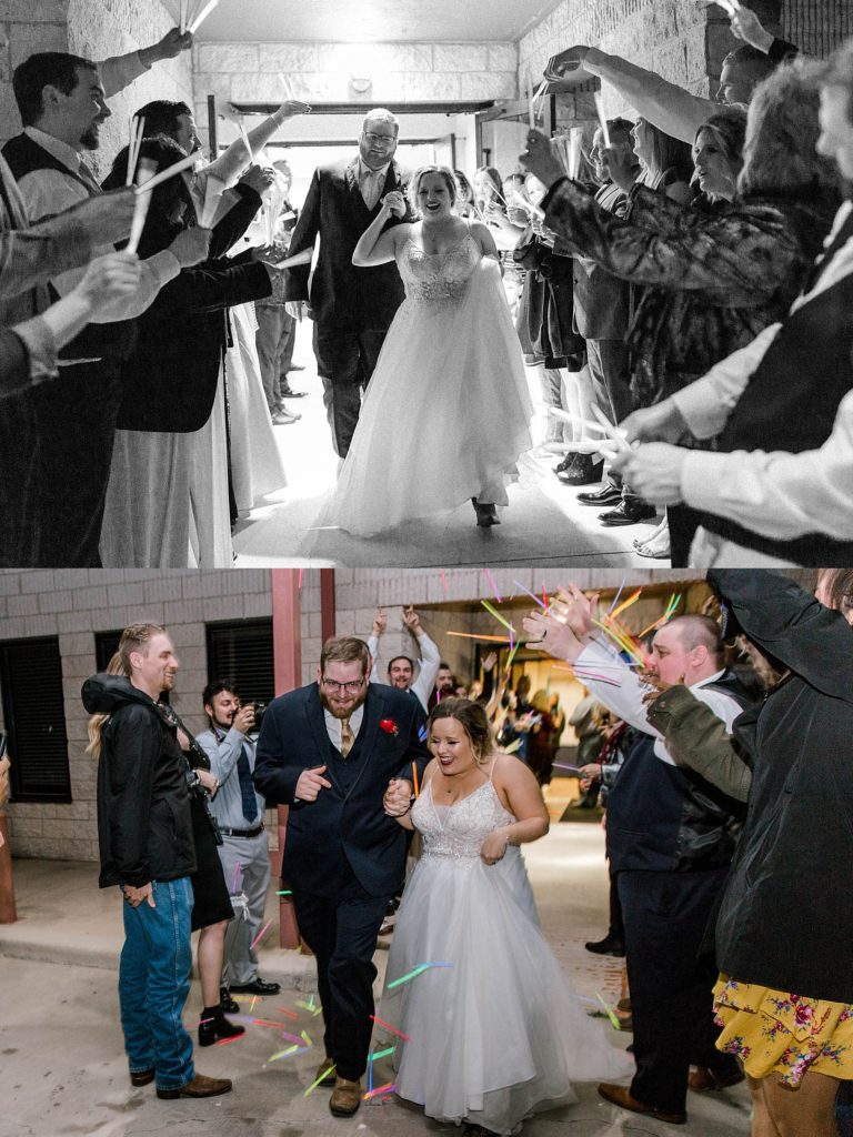 Beauty and the Beast Wedding (Bridgeport, Texas) | Becca Sue Photography - beccasuephotography.com