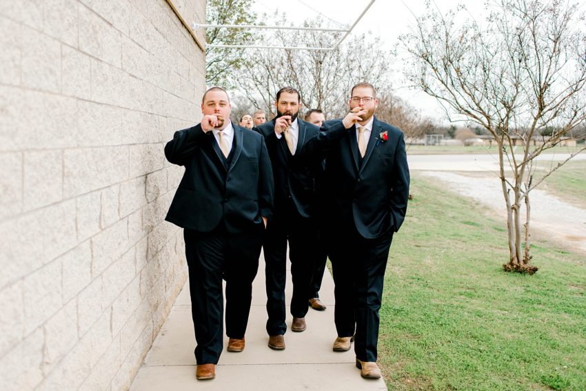 Beauty and the Beast Wedding (Bridgeport, Texas) | Becca Sue Photography - beccasuephotography.com