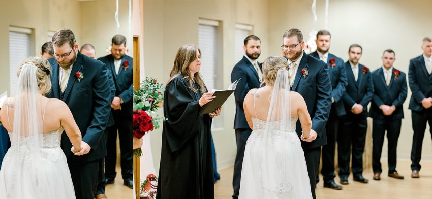 Beauty and the Beast Wedding (Bridgeport, Texas) | Becca Sue Photography - beccasuephotography.com