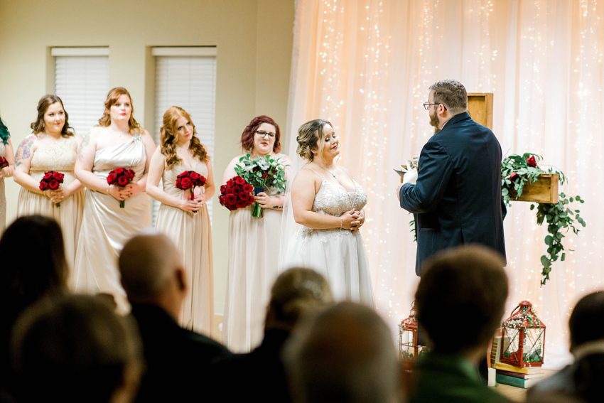 Beauty and the Beast Wedding (Bridgeport, Texas) | Becca Sue Photography - beccasuephotography.com