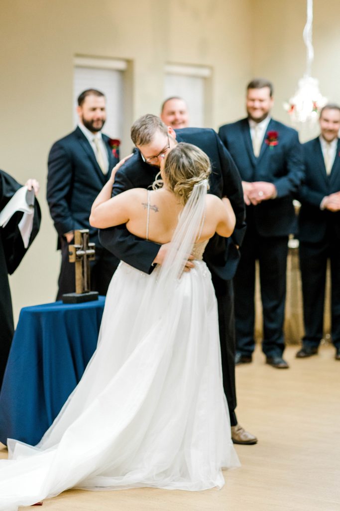 Beauty and the Beast Wedding (Bridgeport, Texas) | Becca Sue Photography - beccasuephotography.com
