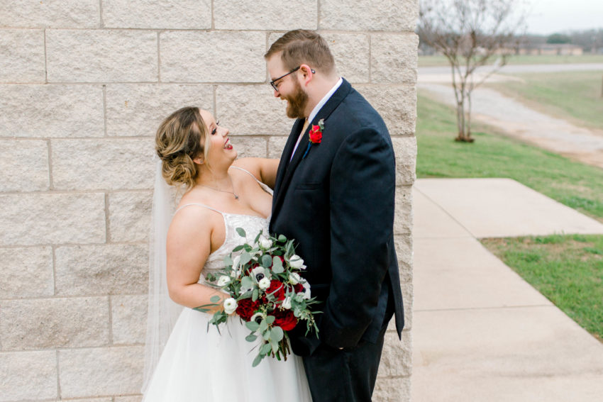 Beauty and the Beast Wedding (Bridgeport, Texas) | Becca Sue Photography - beccasuephotography.com