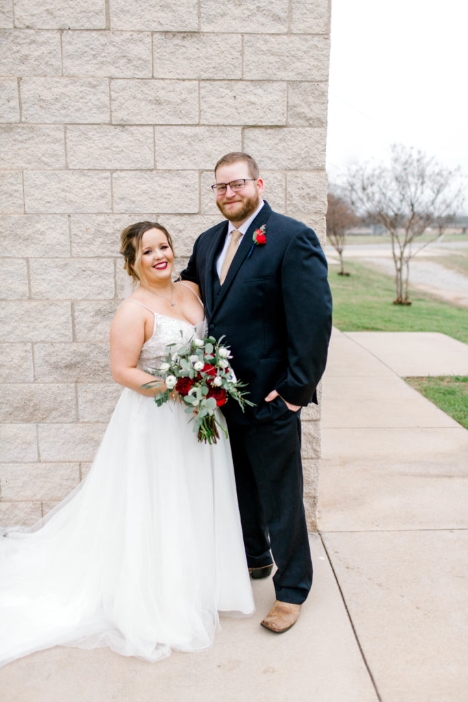 Beauty and the Beast Wedding (Bridgeport, Texas) | Becca Sue Photography - beccasuephotography.com