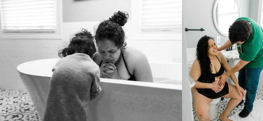 Joyous Birthing Center Birth (Arlington, Texas) | Becca Sue Photography - beccasuephotography.com