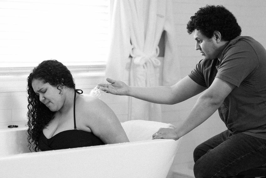 Joyous Birthing Center Birth (Arlington, Texas) | Becca Sue Photography - beccasuephotography.com