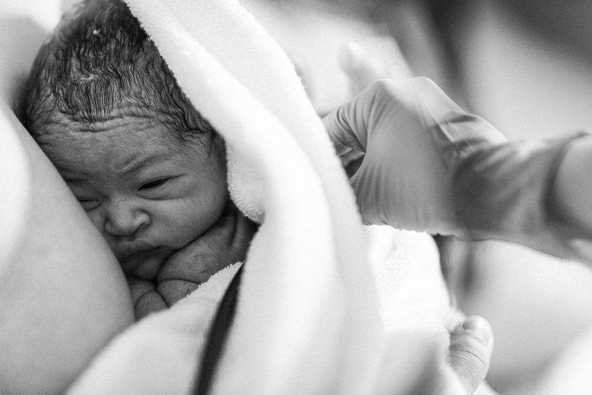 Joyous Birthing Center Birth (Arlington, Texas) | Becca Sue Photography - beccasuephotography.com