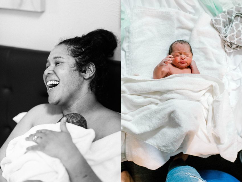 Joyous Birthing Center Birth (Arlington, Texas) | Becca Sue Photography - beccasuephotography.com
