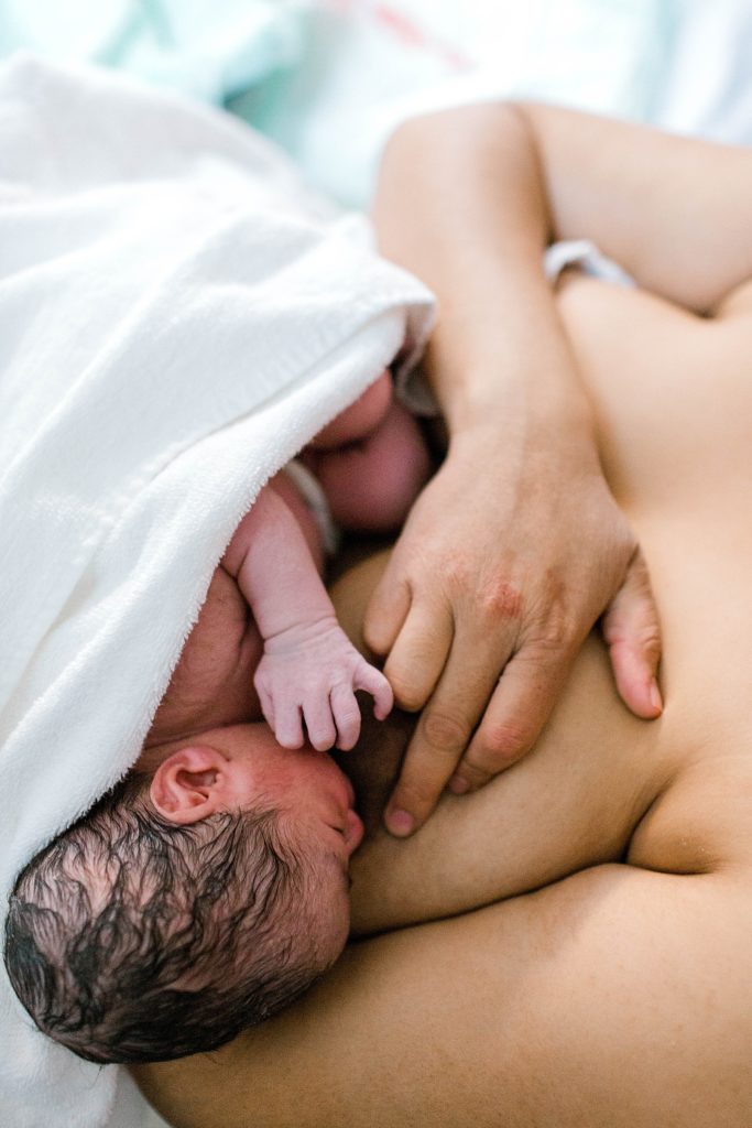Joyous Birthing Center Birth (Arlington, Texas) | Becca Sue Photography - beccasuephotography.com