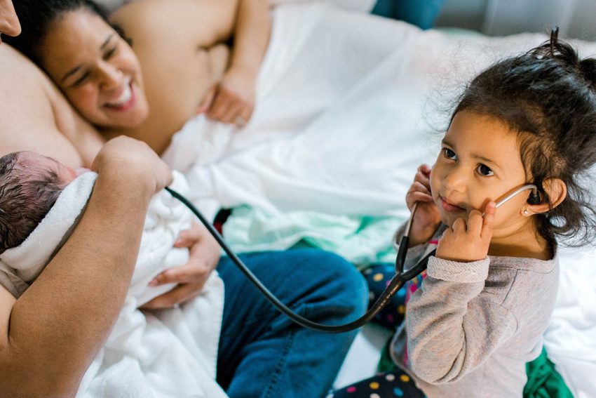 Joyous Birthing Center Birth (Arlington, Texas) | Becca Sue Photography - beccasuephotography.com