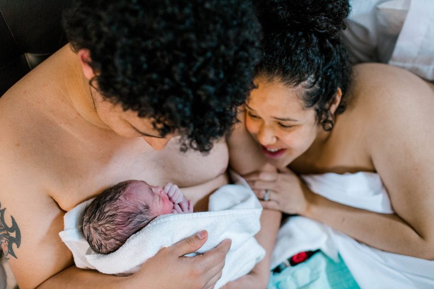 Joyous Birthing Center Birth (Arlington, Texas) | Becca Sue Photography - beccasuephotography.com