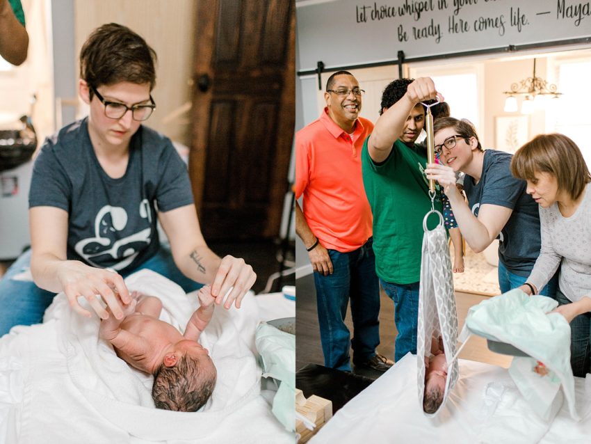 Joyous Birthing Center Birth (Arlington, Texas) | Becca Sue Photography - beccasuephotography.com