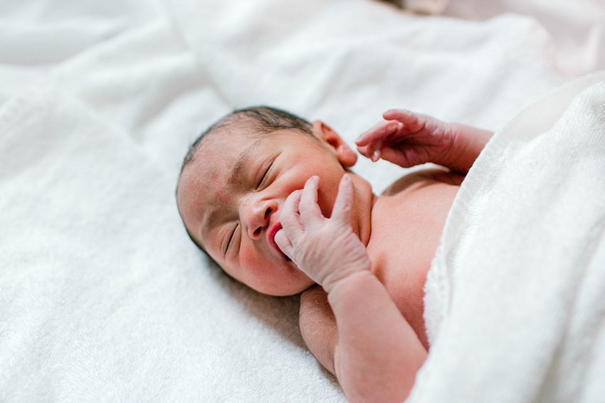 Joyous Birthing Center Birth (Arlington, Texas) | Becca Sue Photography - beccasuephotography.com