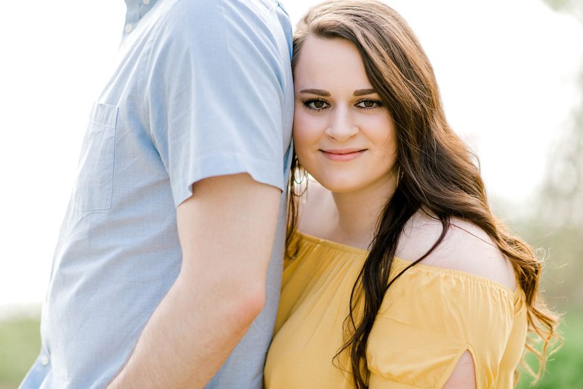 Bluebonnet Spring Engagement (Euless, Texas) | Becca Sue Photography - beccasuephotography.com
