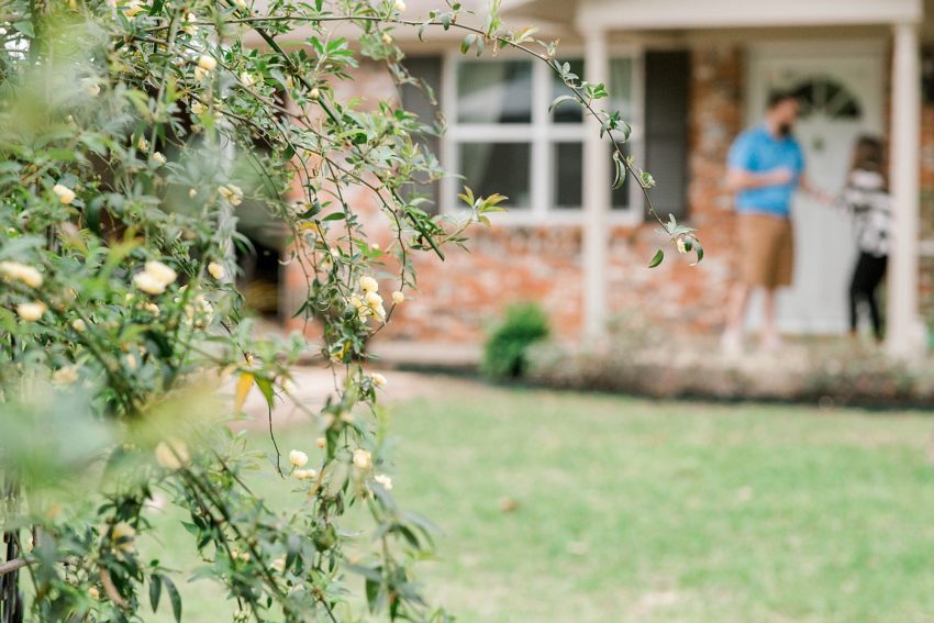 Ethan + Audrey Surprise Proposal (Fort Worth, Texas)
