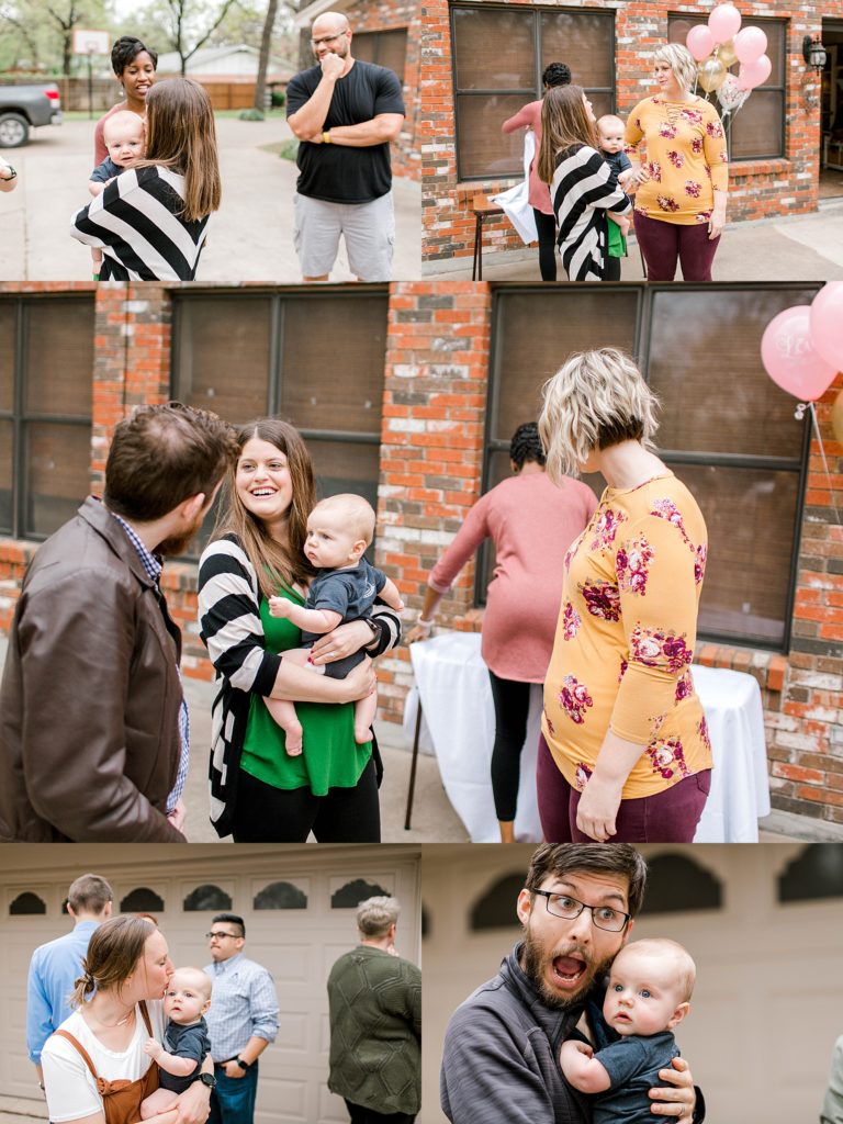 Ethan + Audrey Surprise Proposal (Fort Worth, Texas)