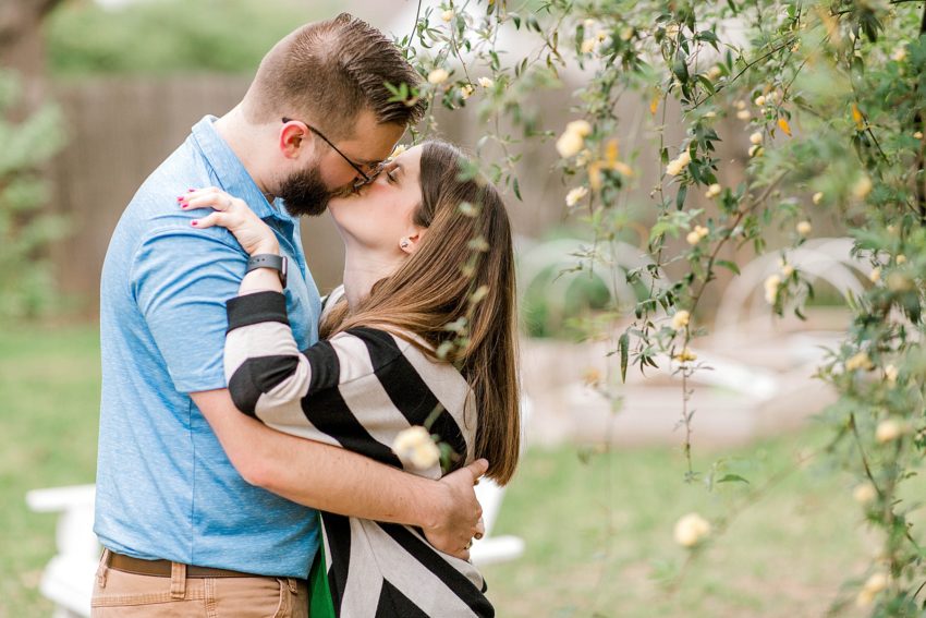 Ethan + Audrey Surprise Proposal (Fort Worth, Texas)