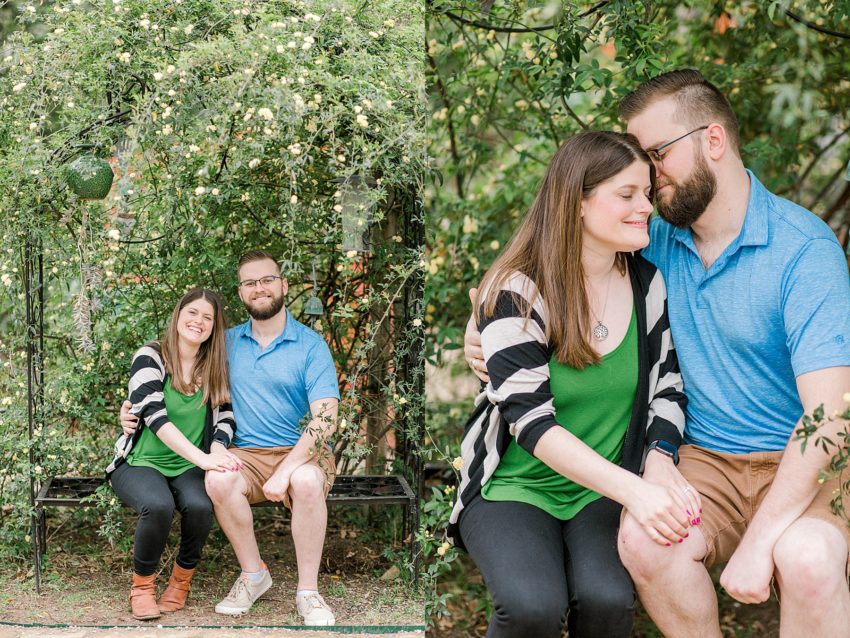 Ethan + Audrey Surprise Proposal (Fort Worth, Texas)