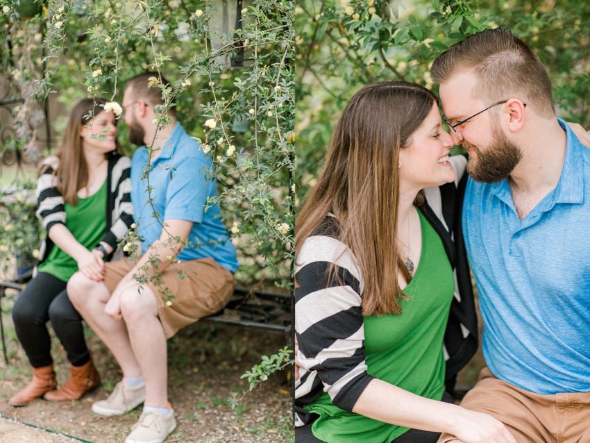Ethan + Audrey Surprise Proposal (Fort Worth, Texas)