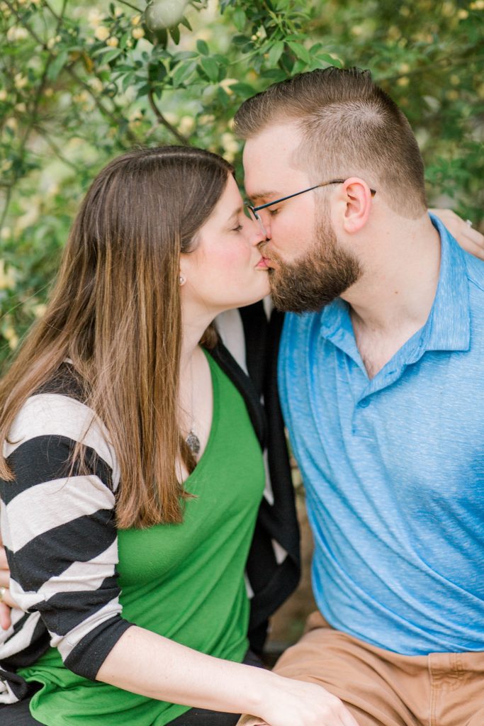 Ethan + Audrey Surprise Proposal (Fort Worth, Texas)