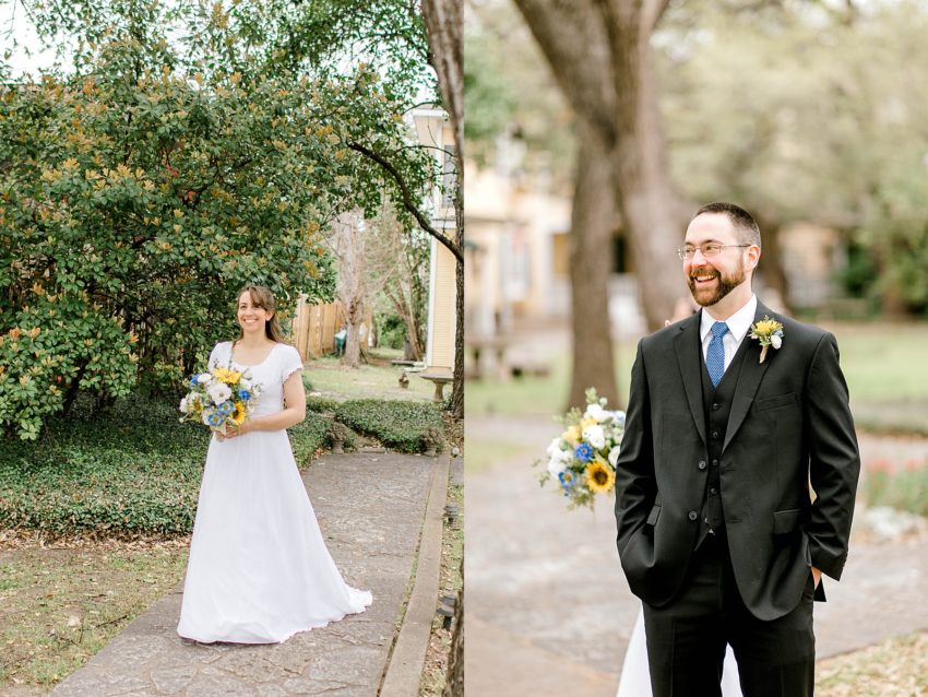 Simple and Sweet Spring Wedding (Glen Rose, Texas) | Becca Sue Photography - beccasuephotography.com