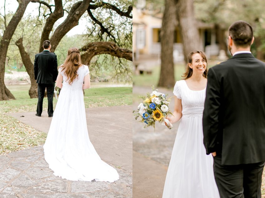 Simple and Sweet Spring Wedding (Glen Rose, Texas) | Becca Sue Photography - beccasuephotography.com