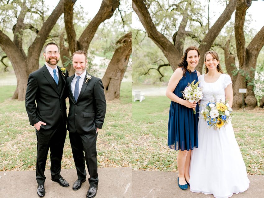 Simple and Sweet Spring Wedding (Glen Rose, Texas) | Becca Sue Photography - beccasuephotography.com