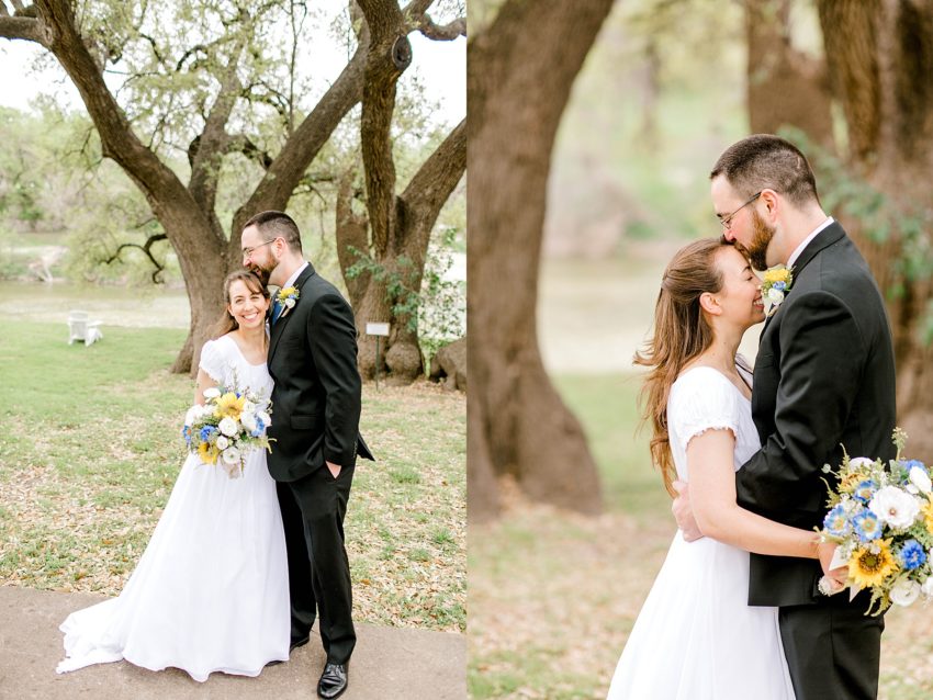 Simple and Sweet Spring Wedding (Glen Rose, Texas) | Becca Sue Photography - beccasuephotography.com