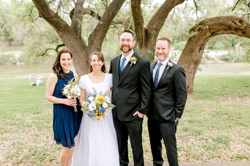 Simple and Sweet Spring Wedding (Glen Rose, Texas) | Becca Sue Photography - beccasuephotography.com