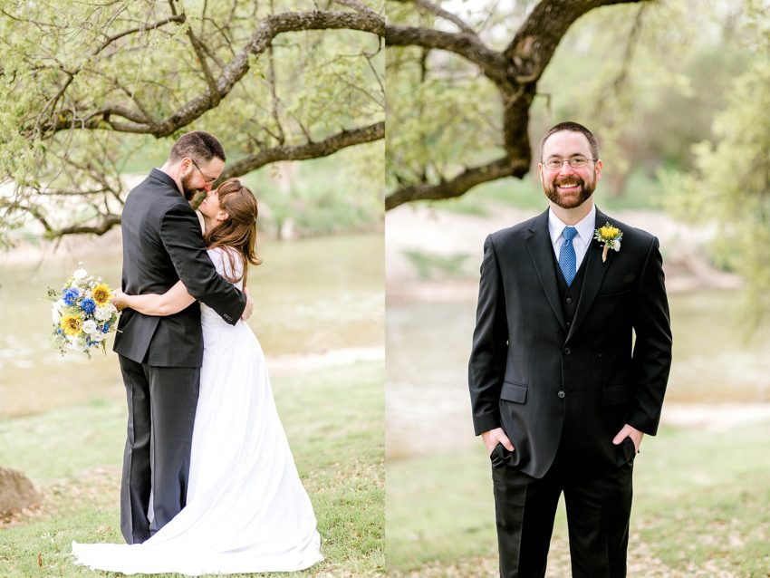 Simple and Sweet Spring Wedding (Glen Rose, Texas) | Becca Sue Photography - beccasuephotography.com