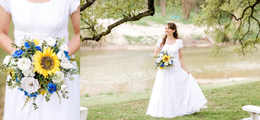 Simple and Sweet Spring Wedding (Glen Rose, Texas) | Becca Sue Photography - beccasuephotography.com