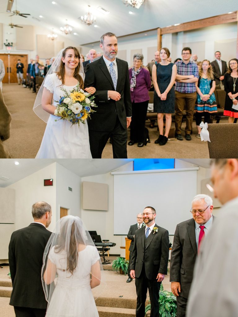 Simple and Sweet Spring Wedding (Glen Rose, Texas) | Becca Sue Photography - beccasuephotography.com