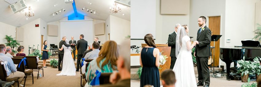 Simple and Sweet Spring Wedding (Glen Rose, Texas) | Becca Sue Photography - beccasuephotography.com