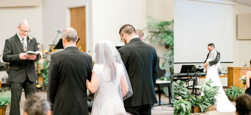Simple and Sweet Spring Wedding (Glen Rose, Texas) | Becca Sue Photography - beccasuephotography.com