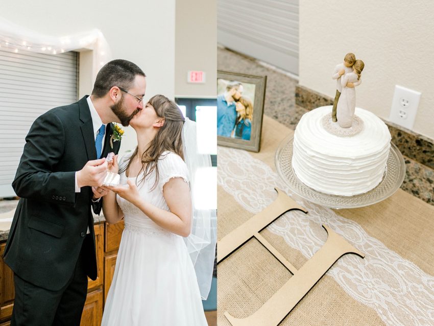Simple and Sweet Spring Wedding (Glen Rose, Texas) | Becca Sue Photography - beccasuephotography.com
