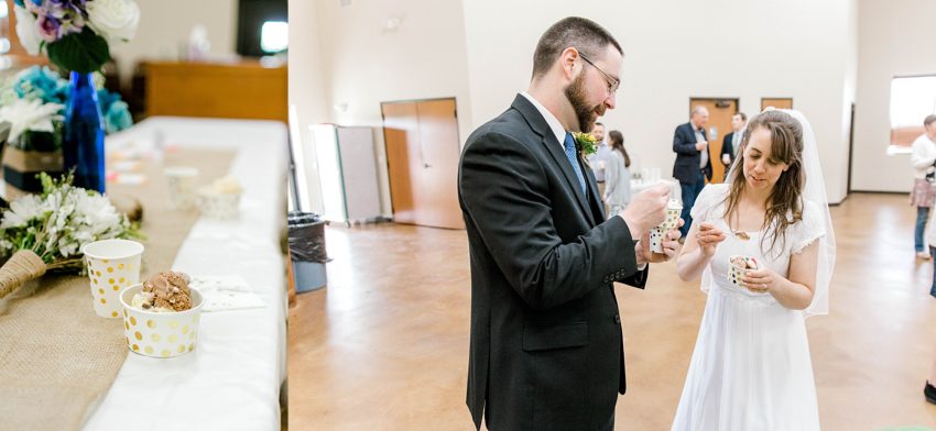 Simple and Sweet Spring Wedding (Glen Rose, Texas) | Becca Sue Photography - beccasuephotography.com