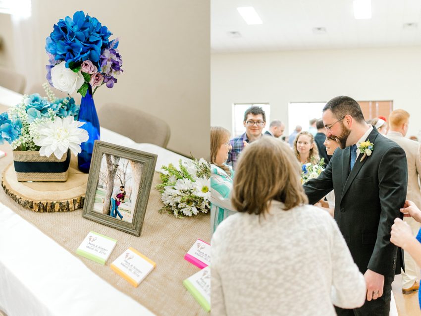Simple and Sweet Spring Wedding (Glen Rose, Texas) | Becca Sue Photography - beccasuephotography.com