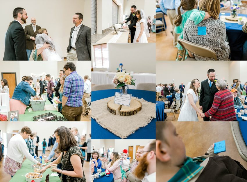 Simple and Sweet Spring Wedding (Glen Rose, Texas) | Becca Sue Photography - beccasuephotography.com
