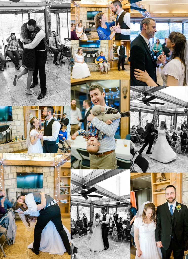 Simple and Sweet Spring Wedding (Glen Rose, Texas) | Becca Sue Photography - beccasuephotography.com