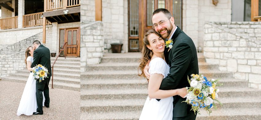 Simple and Sweet Spring Wedding (Glen Rose, Texas) | Becca Sue Photography - beccasuephotography.com