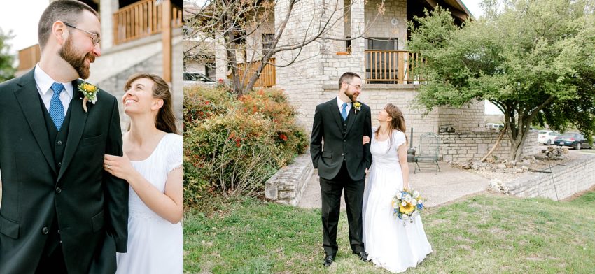 Simple and Sweet Spring Wedding (Glen Rose, Texas) | Becca Sue Photography - beccasuephotography.com