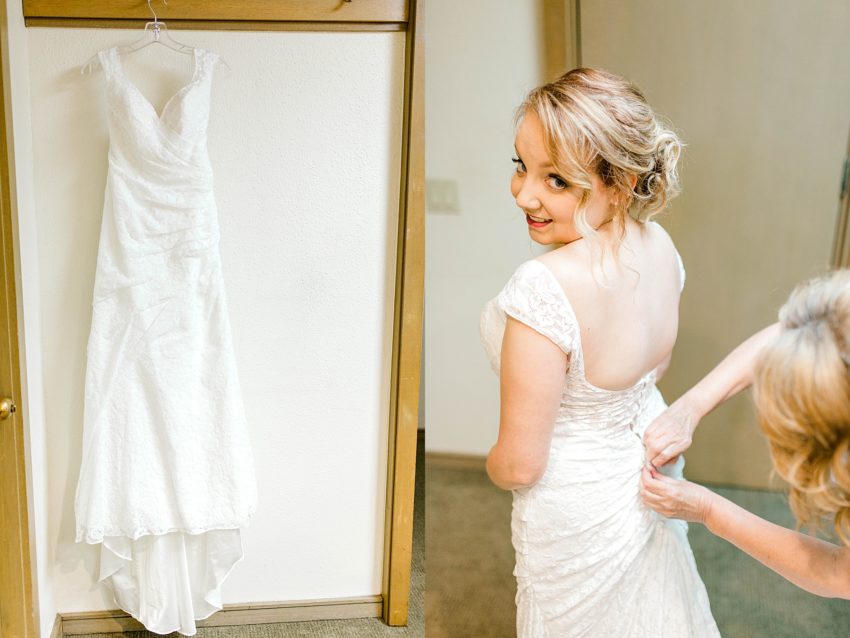 Breathtaking Chapel Wedding (Fort Worth, Texas)