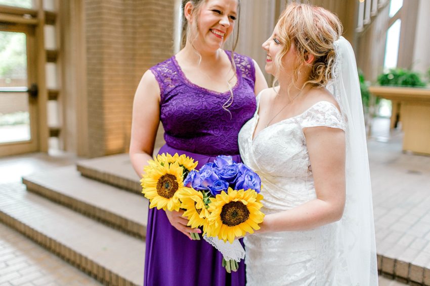 Breathtaking Chapel Wedding (Fort Worth, Texas)